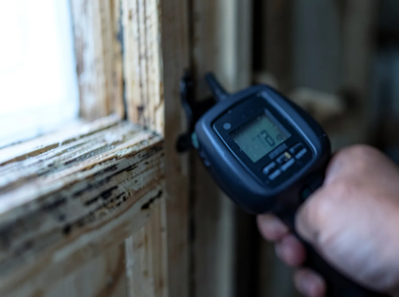 Ceiling Water Damage Repair in Salemburg, NC